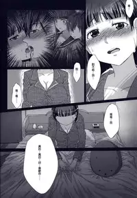 (FF21) [Southbamboo (ChaoRouShi)] Imouto no Mousou Record | 妹妹的妄想紀錄 (Sword Art Online) [Chinese]