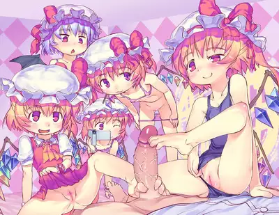 Touhou Survey Relay @Basement