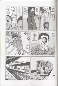 Shintaro Kago - Punctures In Front of the Station [ENG]