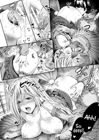 [Horitomo] Happy Harpy (COMIC Unreal 2017-10 Vol. 69) [English] [Tigoris Translates] [Digital]