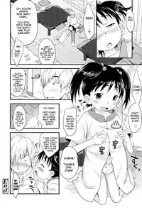 [Isawa Nohri] Puni Hada Tsuru Suji | Squishy Bodies Smooth Slits Ch.1-4 [English] {Mistvern}