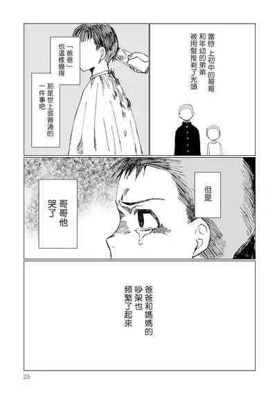 Dansei Kyoufushou datta Watashi ga AV Joyuu ni Naru made no Hanashi | 曾是恐男症的我成为了AV女优的故事 Ch. 1-3