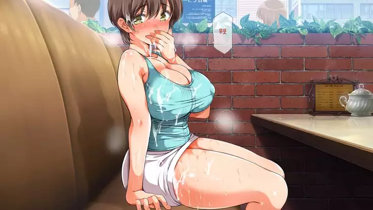 Lucky Dosukebe! Kouhen Zenpen | 럭키 스케베 전편