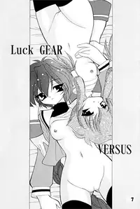 (C60) [Luck GEAR (Sakura Ryuuken)] VERSUS (Angelic Layer, Magic Knight Rayearth)