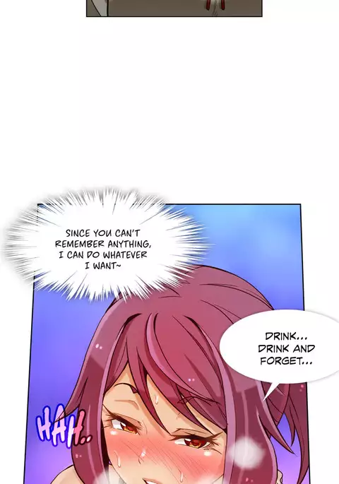 Secret Folder Ch.1-8