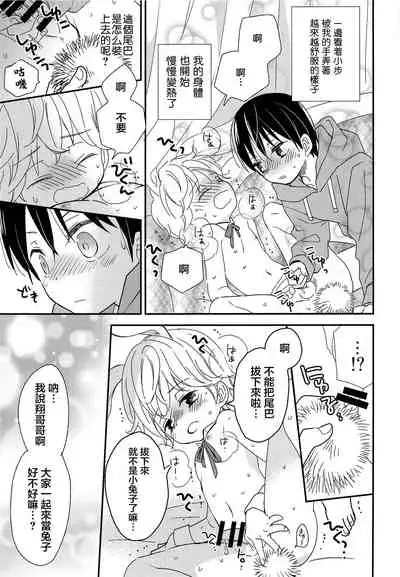 Onii-chan ni wa Himitsu