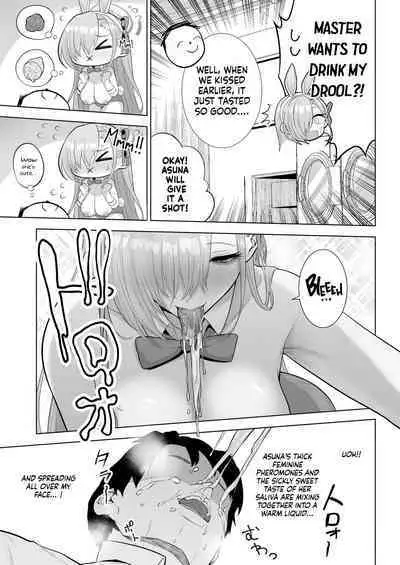 Asuna to Issho ni | Together With Asuna!