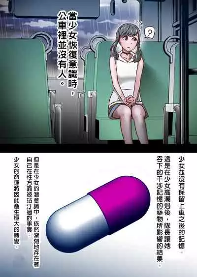 Tenki no Ko o Bus Chikan de Shikkin Zecchou Saseta Watashi no Riyuu | 我讓「天氣之子」被公車癡漢弄到漏尿高潮的理由