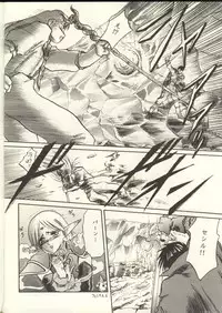 [Waku Waku Doubutsuen, Neko Apron (Various)] DIEDLIT 2 (Record of Lodoss War)