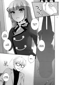 (Geinoujin ha Card ga Inochi! 7) [ETC×ETC (Aiyoshi Hazuki)] Hyouka no Diva | Ice Flower Diva (Aikatsu!) [English] [Ai-dle]