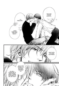 [Aomoto Sari] Kare no Shousou to Koi ni Tsuite 2 Ch. 1-4 [English] [Fujoshi Bitches]