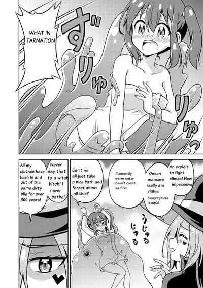 Don't Call Me A Naked Hero! In Another World 01