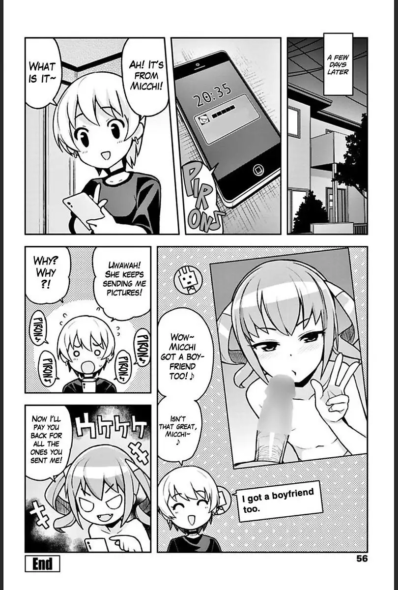 Toshiue no Kareshi Dekichaimashita | I’ve Got an Older Boyfriend Ch. 3 =White Symphony=