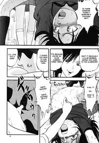 [RPG COMPANY 2 (Yoriu Mushi)] Bridge [English] [WiD]