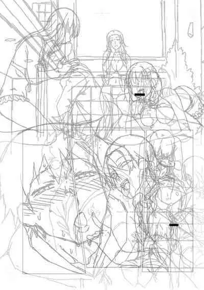 [Igarashi Shouno] Dosukebe Bijin Yonshimai Harem ni Youkoso! - Welcome to the HAREM of the FOUR Beautiful and Slutty Sisters + "Ueno Bijin Yonsihimai to Kazoku ni Narimashite" Ch. 1-5 Shitagaki Data [Digital]