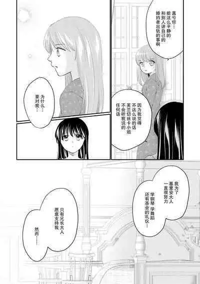 Atarashii Konyakusha wa Watashi o medetakute shikatanai | 新婚约者超宠我 1-11