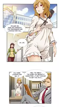 [Yi Hyeon Min] Secret Folder Ch.1-11 (English) (Ongoing)