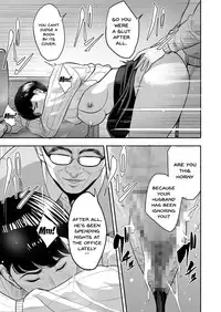 [Tamagou] Tsuma ga Tonari de Netorarete.... | My Wife Is Doing NTR With The Neighbor.... [English] [Doujins.com]