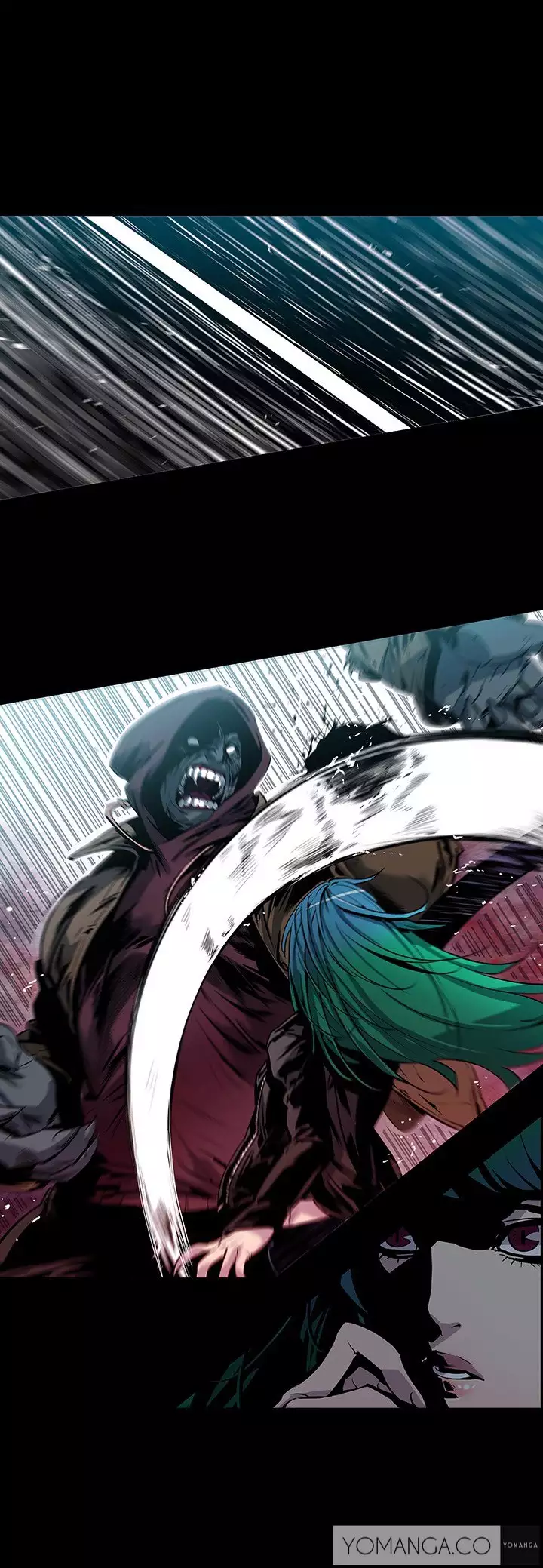 Canine Tooth Ch.1-9