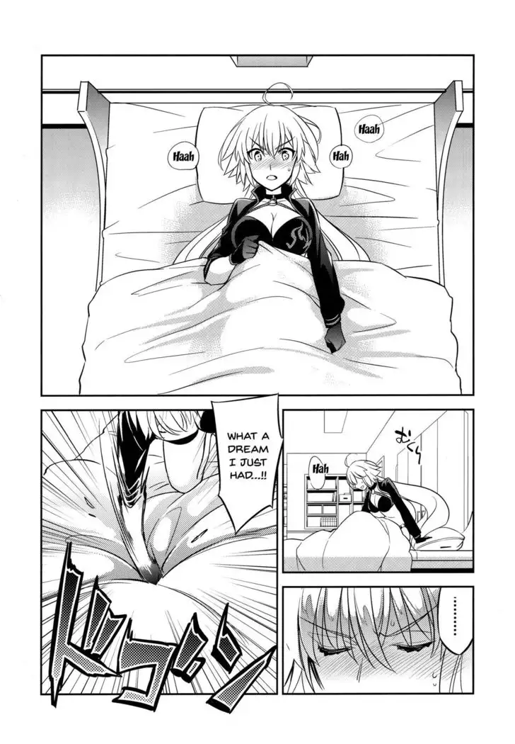 C9-37 Jeanne Alter-chan to Yuru Fuwa SM | Little Miss Jeanne Alter’s Fluffy-Wuffy S&M + FGO LOG