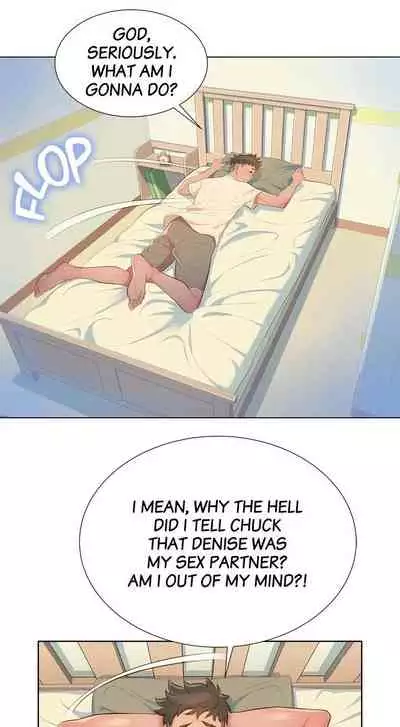 What do you Take me For? Ch.54/?