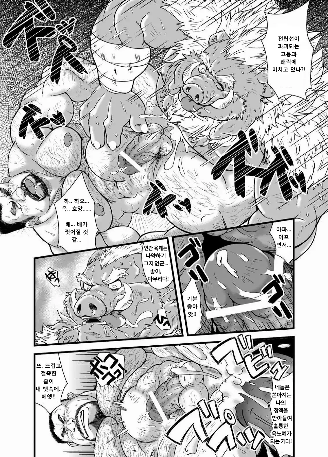 Butadorei | 오크의 노예