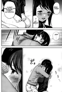 [Shikishiro Konomi] Netoraserare Ch. 1-8 [English] {Seinen Scans}