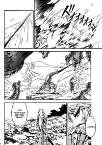 (C82) [Yokohama Junky (Makari Tohru)] Solo Hunter no Seitai 4: The First Part (Monster Hunter) [English] [Maipantsu]