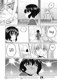 [Kurogane Kenn] Tae-chan to Jimiko-san | Tae-chan and Jimiko-san Ch. 6-12 [English] [/u/ Scanlations] [Digital]