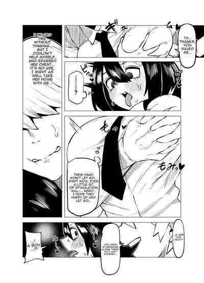 Teisou Gyakuten Mono Asui Tsuyu no Baai | Inverted Morality Hero Academia