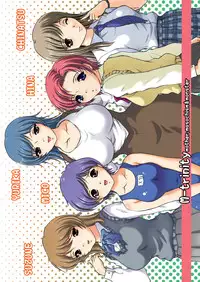 [M-trinity (Caramel-Dow)] Joshikousei + 1 (Original)