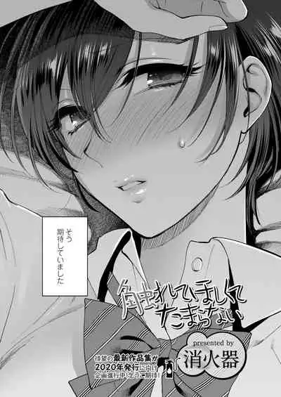 COMIC AOHA 2019 Fuyu