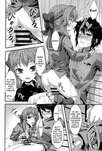 [A-Lucky Murashige no Ran (A-Lucky Murashige)] Viva!! Fujun Isei Kouyuu! (Owari no Seraph) [English] {Hennojin}