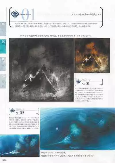 Sankai Ou no Yubiwa Perfect Guidebook