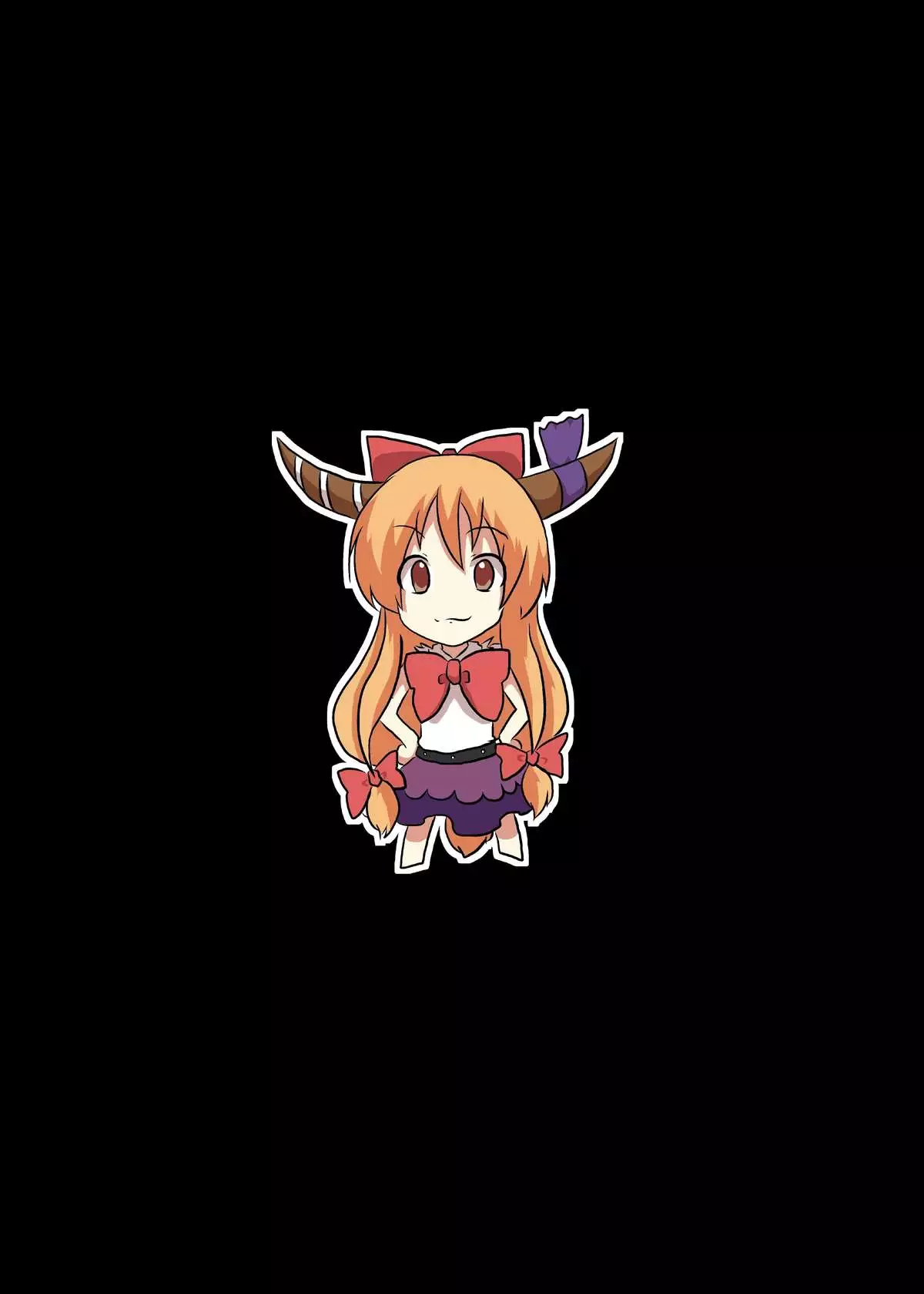 Touhou TS monogatari ~ Suika-hen ~