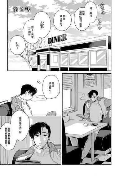 Rumspringa no Joukei | 徘徊期少年 Ch. 1-5