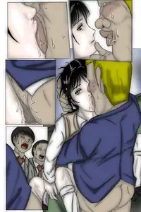 Nanase is Violated to the point of Total Resignation