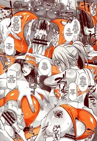 (Layers Cafe) [EROQUIS! (Various)] DELIGHTFULLY FUCKABLE AND UNREFINED HAPPY HOUR!! [English] [B.R.R.]