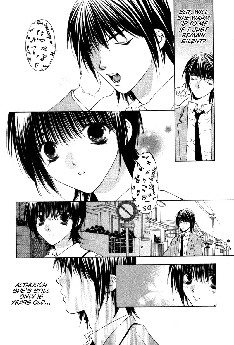 Bitter Virgin V1 - CH3V2