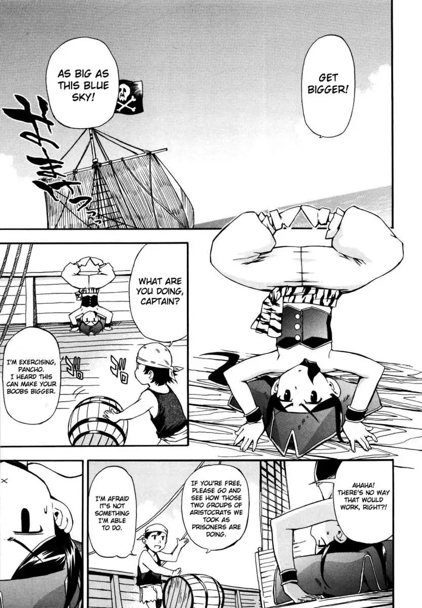Lucky na Nichi