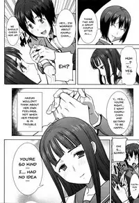 [Tanaka Aji] "Kare ni... Dakaremashita. Ato, Ne..." ~Otome ga Chuuko XXX Desu to Kokuhaku Suru Hi~ | He...Embraced Me.After That... Ch.1-8 [English] {Doujins.com}