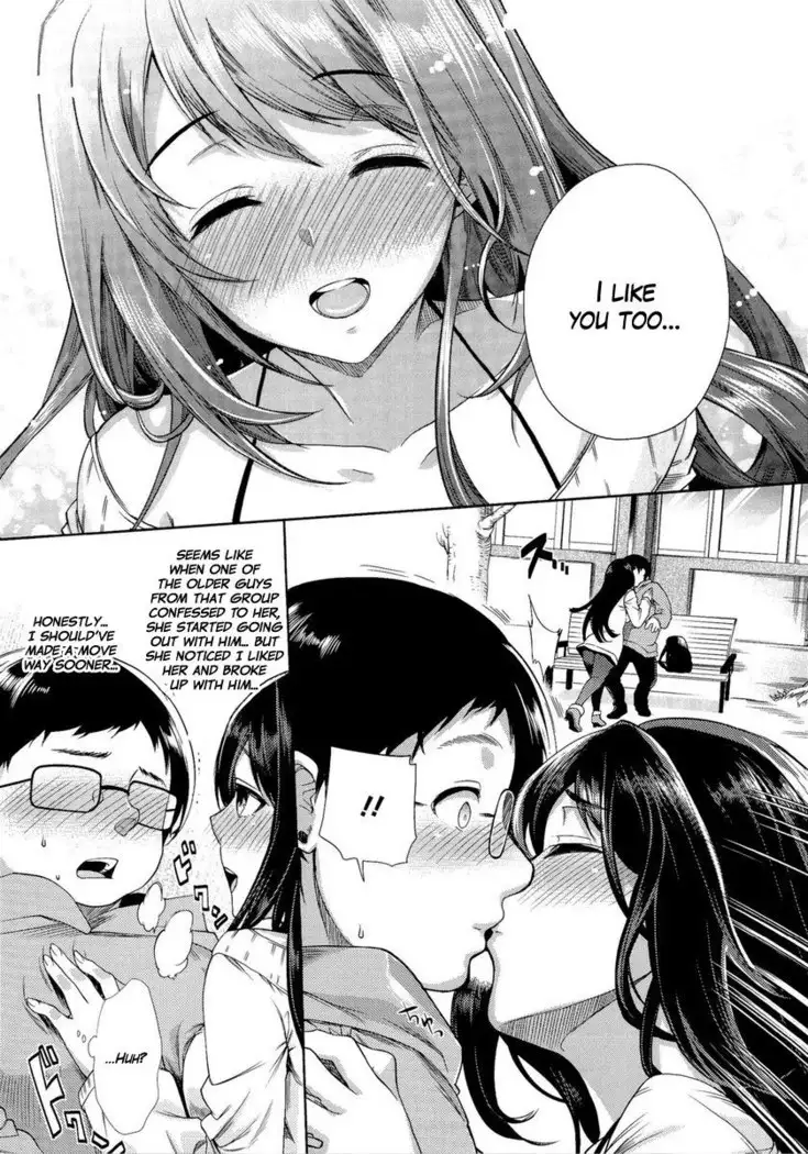Chuuko Kanojo ~Somekaerareta Seiheki~ | Secondhand Girlfriend ~A fetish for being soiled/stained~ =White Symphony=