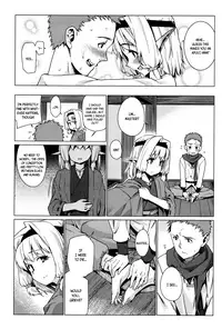 [Gengorou] Kawaranai Mono | Unchanging (Towako Ichi) [English] {CapableScoutMan & B.E.C. Scans}