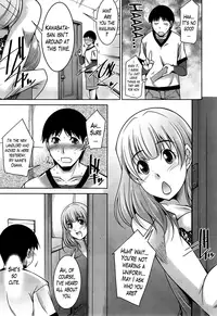 [Zen9] Taikutsu na Gogo no Sugoshikata Ch. 1-4 | A Way to Spend a Boring Afternoon Ch. 1-4 (Action Pizazz DX 2013-12) [English](hentai2read.com)[Lazarus H]
