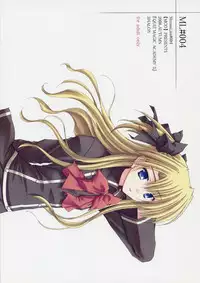 (SC33) [MOD (Akiyoshi Ryoutarou)] ML#004 MonnaLisa#004 (Quiz Magic Academy)