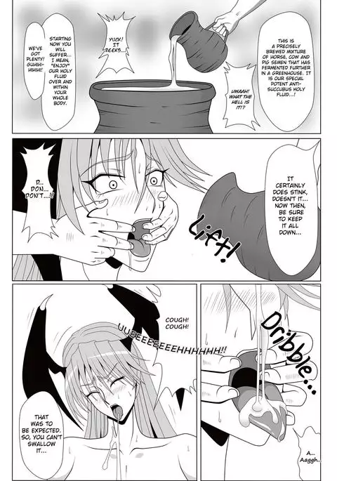 Inma NO Ranbu | Lewd Devil's Revelry