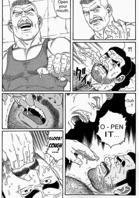 Kimiyo Shiruya Minami no Goku Chapter 01-08