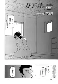 [Sanbun Kyoden] Gekkakou no Ori Ch. 1-4