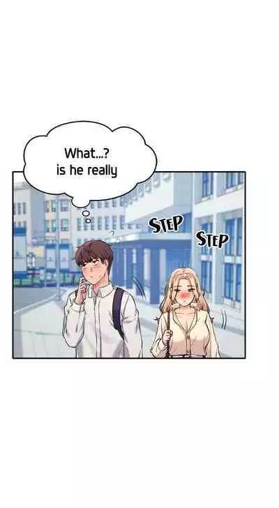 [OB, Overtime Sloth] Is There No Goddess in My College? Ch.13/? [English] [Manhwa PDF]