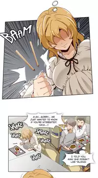 [Yi Hyeon Min] Secret Folder Ch.1-5 (English) (Ongoing)